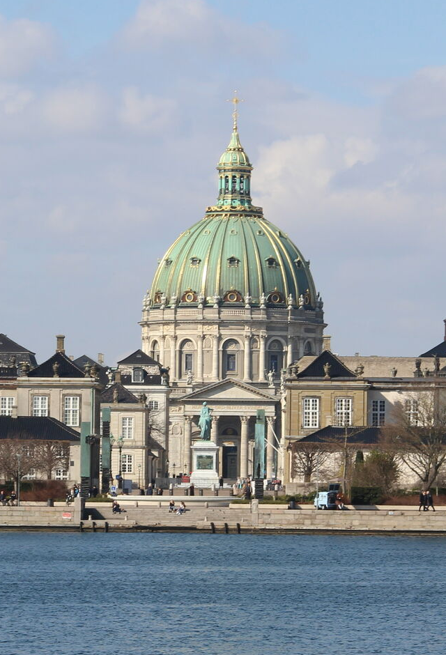 Welcome to Copenhagen