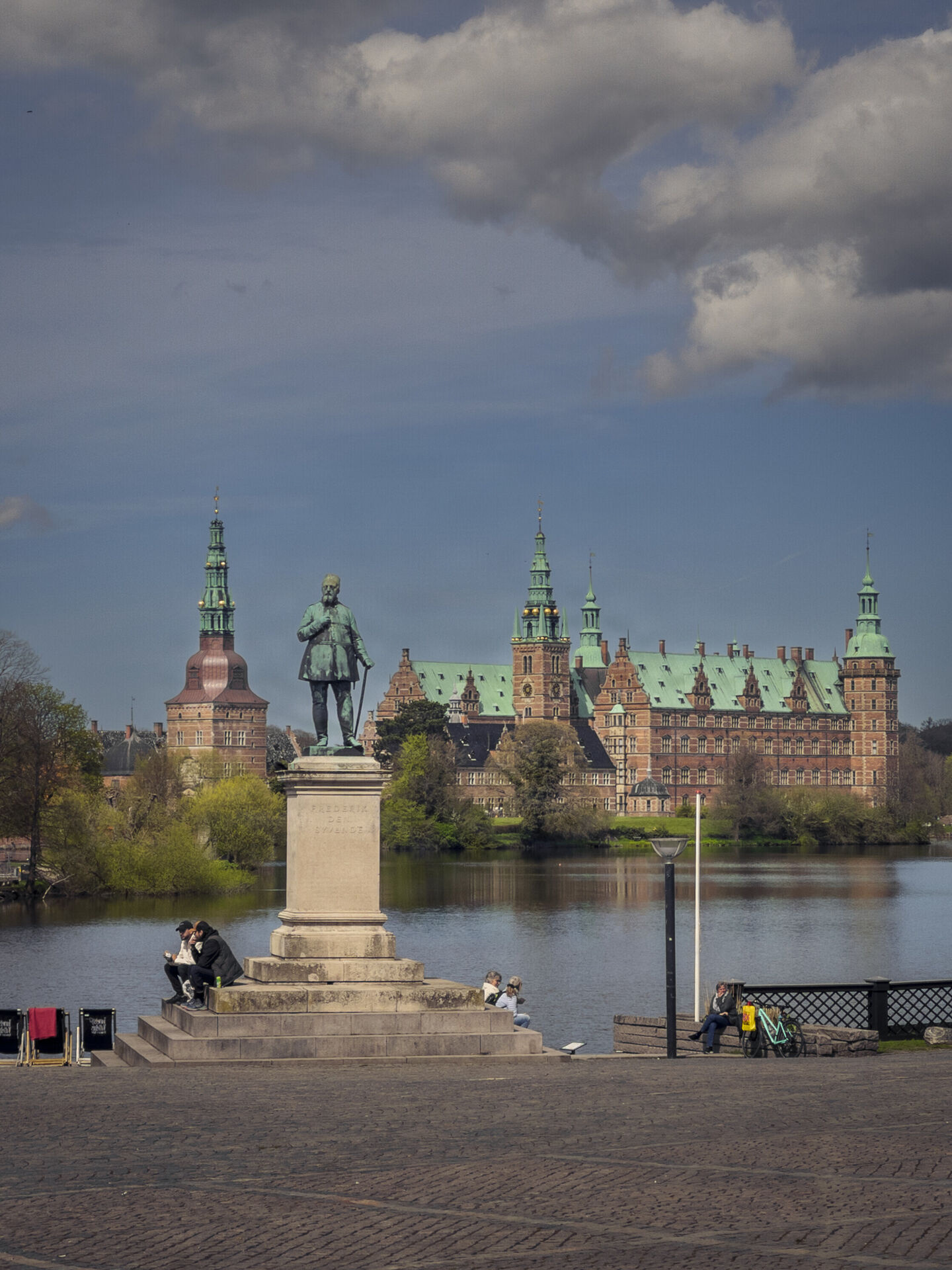 Frederikborg Castle © Frits Svendsen/Biofoto/Ritzau Scanpix
